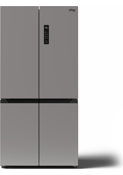 Tommatech TSB-191600-IMP 600 L 4 Kapılı Buzdolabı Inox