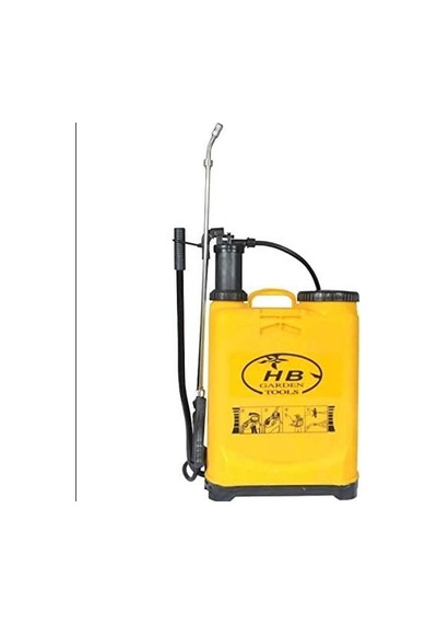 Hb Garden 16 Litre Mekanik İlaçlama Pompası Genel