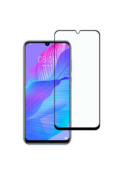 Huawei Y8P Tam Kaplayan 3D Seramik Nano Cam Ekran Koruyucu