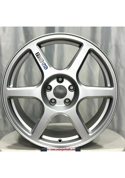 8249400000586 5 108 18 8.0 Et40 Enkei Evo Jant Modeli 4ad