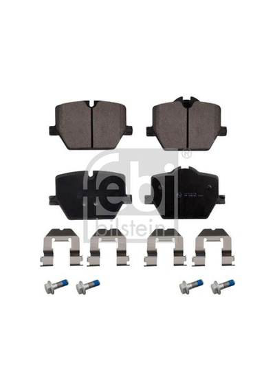 Arka Fren Balatası Febı 173779 Bmw G20 G21 G23 G26 / Z4 G29 G42 Oem 34206888835