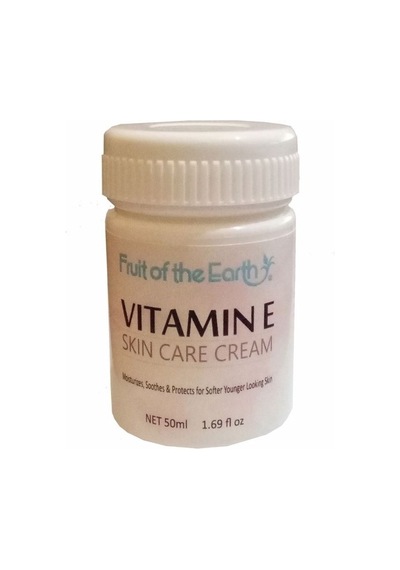 Vitamin E Krem Cilt Bakım Kremi 50 Ml