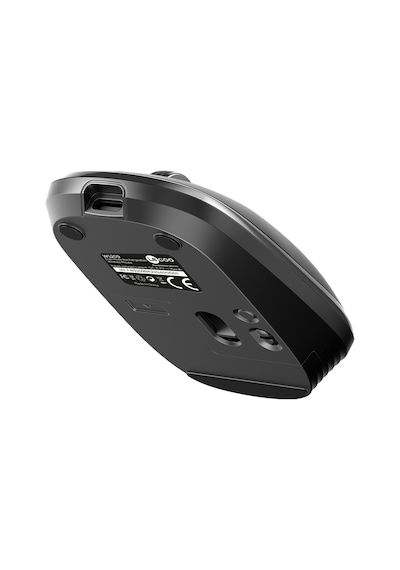 Lecoo WS209 Kablosuz 6 Tuşlu 1600DPI Çift Modlu Şarj Edilebilir Optik Mouse