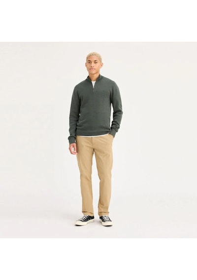 Dockers Smart 360 Flex Ultimate Slim Fit Erkek Chino Pantolon 7948800000 Bej