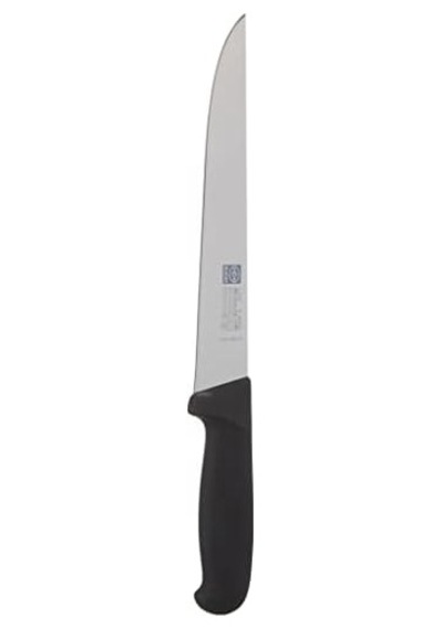 Sıco Kasap Bıçak Dar 20 Cm, Siyah V201.2600.20