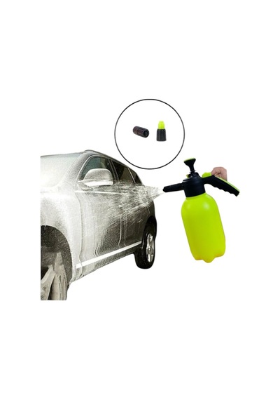 Köpük Pompası 2litre