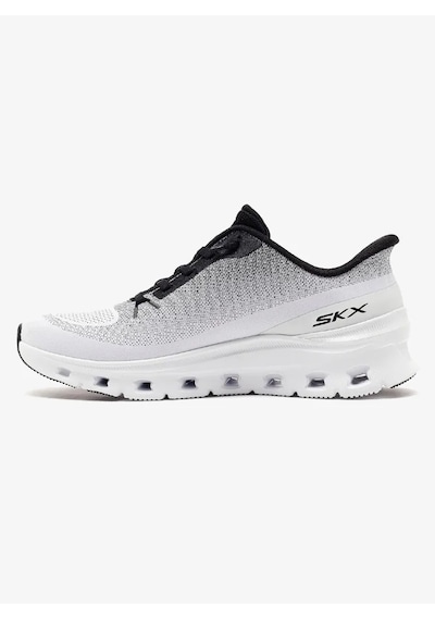 Skechers 150730-bkcl Arch Fit Glide-step Pro Kadın Günlük Spor Ayakkabı Beyaz