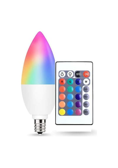 Zigbee Gu10 Akıllı Ampul Rgbcw, Alexa, Uygulama Ve Ses Kontrolü İle Çalışır, Zigbee Hub Gerekli, 5w Diğer