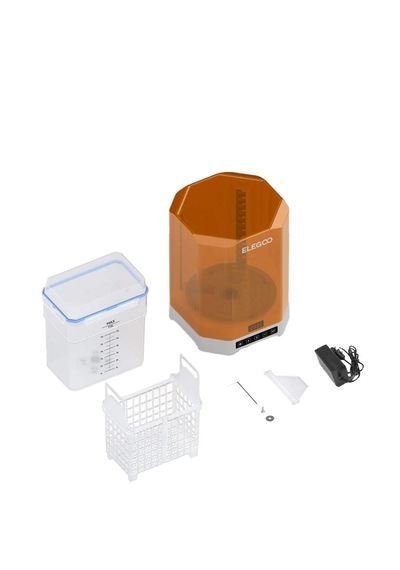 Elegoo Mercury Plus V3.0 Yıkama Ve Kürleme Makinesi