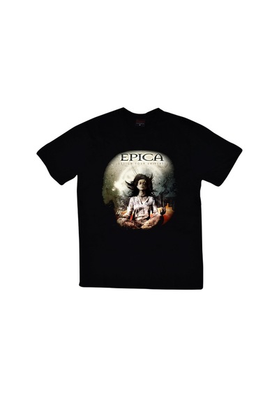 Epica Baskılı T-Shirt Çok Renkli