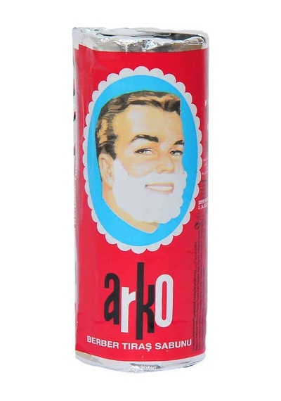 Berber Tıraş Sabunu Kremli 75 Gr