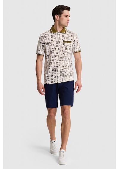 U.S. Polo Assn. U.s. Polo Assn. Erkek Tişört 50326964-vr269 Dark Oıl