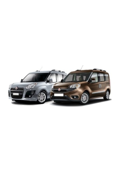 Fiat Yeni Doblo 2010 Sonrası Sağ Ön Silecek Muz Tipi 400 mm Opar