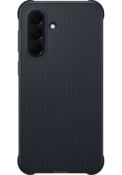 Samsung Uyumlu Galaxy A37 Rugged Kılıf-siyah
