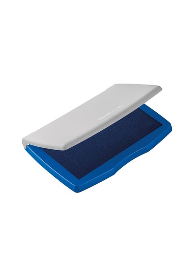 Plastik Istampa 2 7x11cm, Mavi Ahşap - Beyaz