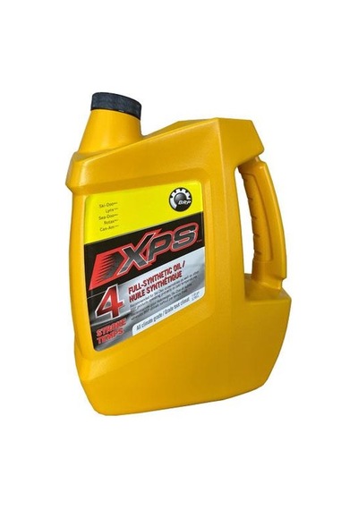 Xps Full Sentetik Motor Yağı Ski-Doo Lynx Sea-Doo Rotax Can-Am  4