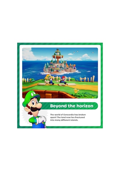 Mario & Luigi Brothership Nintendo Switch Oyun