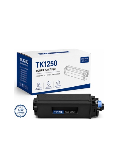Kyocera Uyumlu Tk1250  Uyumlu Toner