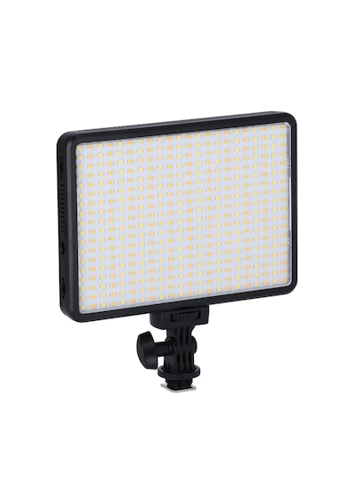Pdx Plus,396a Ledli Sarı-beyaz Işık Seti. + Şarj Aleti +770mah Batarya