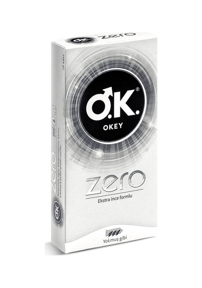 Okey Zero 10'lu - 5 Adet Tarı