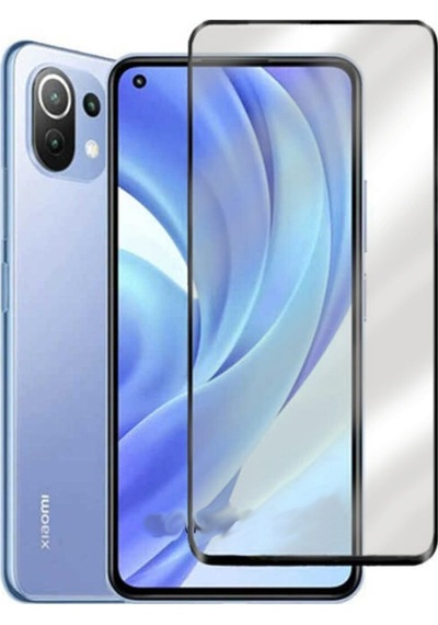 Nettech Xiaomi Mi 11 Lite Uyumlu Ön Koruma Seramik Nano Ekran