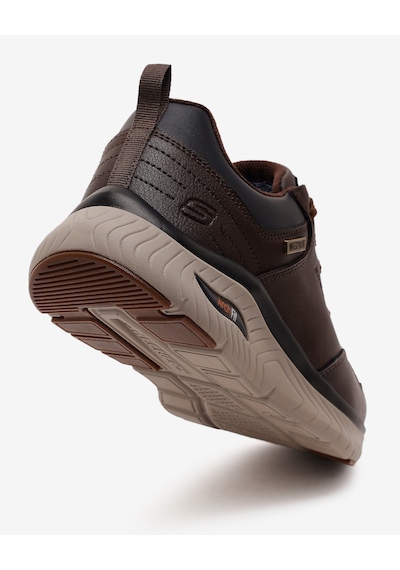 Skechers Arch Fıt Crosser Erkek Kahverengi Günlük Ayakkabı 205347 Choc