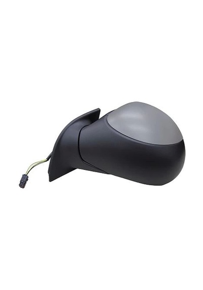 Citroen C3 2002-2009 Elektrikli Ayna Astarlı Sol Oem No: 8149.ry