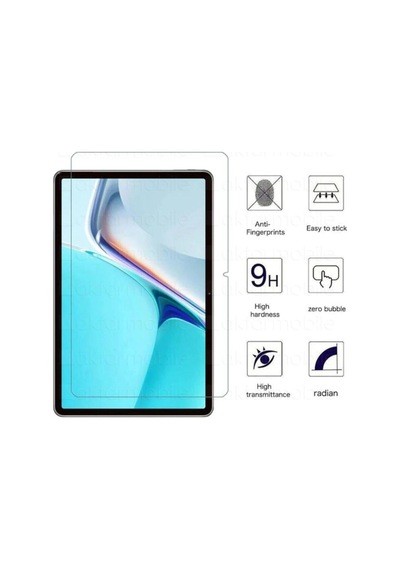 For Huawei Matepad 11 Ekran Koruyucu Nano Kırılmaz Esnek Ultra Ince Üstün Koruma Şeffaf