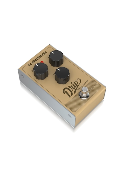 Tc Electronıc Drıp Sprıng Reverb