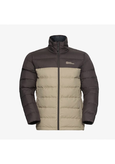 Jack Wolfskin Ather Down Erkek Haki Mont 1207681 2800282