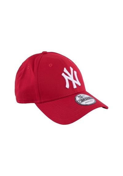 New Era Şapka - 9Forty League Basic New York Yankees Kırmızı