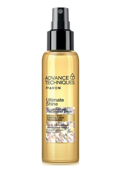 Avon Advance Techniques Parlaklık Veren Saç Bakım Spreyi 100 ML