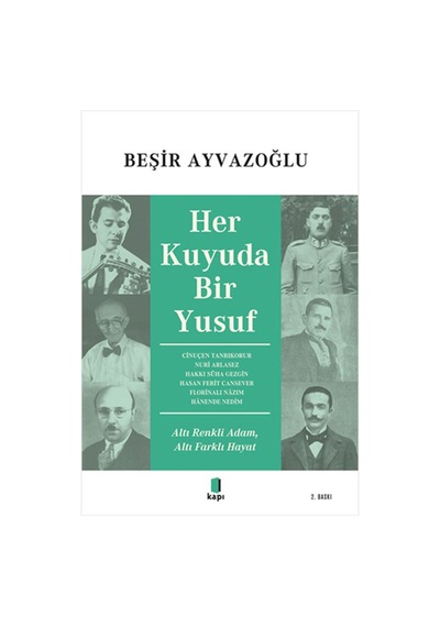 Her Kuyuda Bir Yusuf + Yapışkanlı Not Kağıdı