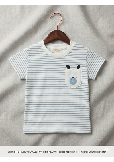Babydoll T-shirt Divo Mavi