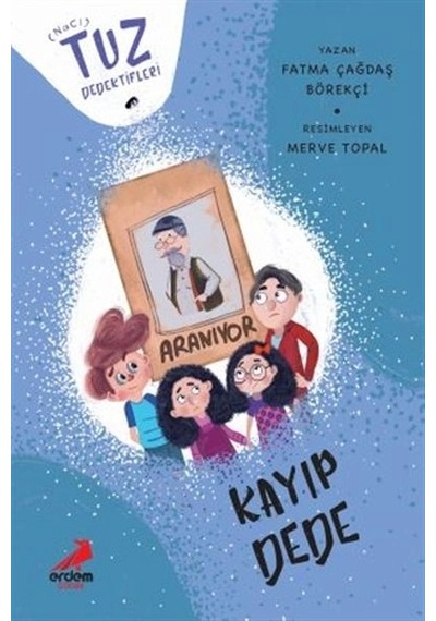 Kayıp Dede Tuz Dedektifleri