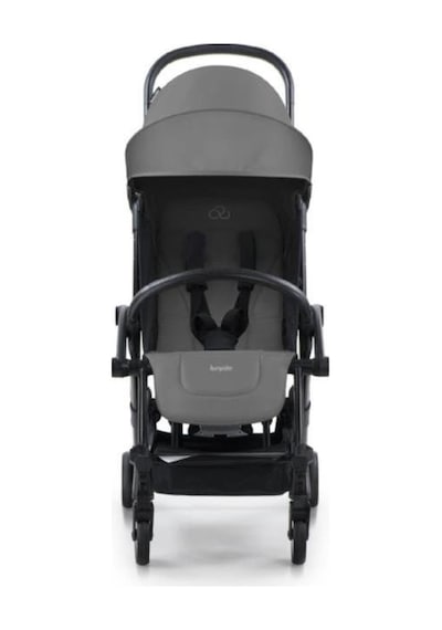 Connect 3 Bebek Arabası Black-grey Travel Set Citi-2 Grey