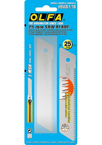 Olfa Hswb-1/1B Bıçak Yedeği