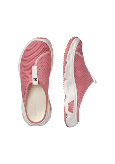 Salomon Reelax Slide 6.0 W Kadın Terlik L47206400 27879 Tea Rose/white/vanilla Ice Beyaz - Pembe Salomon Reelax Slide 6.0 W Kadın Terlik L47206400 27879 Tea Rose/white/vanilla Ice Beyaz - Pembe