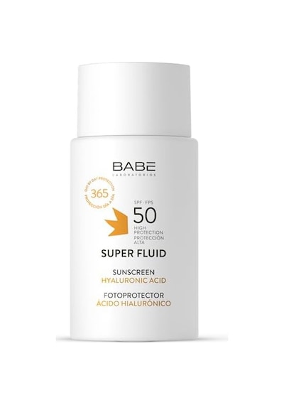Babe Super Fluid Güneş Kremi Spf 50+ 50 Ml