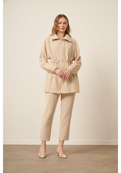 Ftz Women Kadın Naturel Takım Naturel 31164 Naturel
