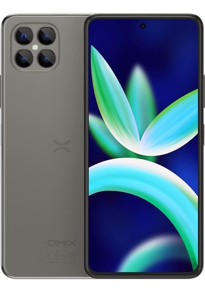 Omix X600 NFC 6 GB 128 GB (Omix Türkiye Garantili)