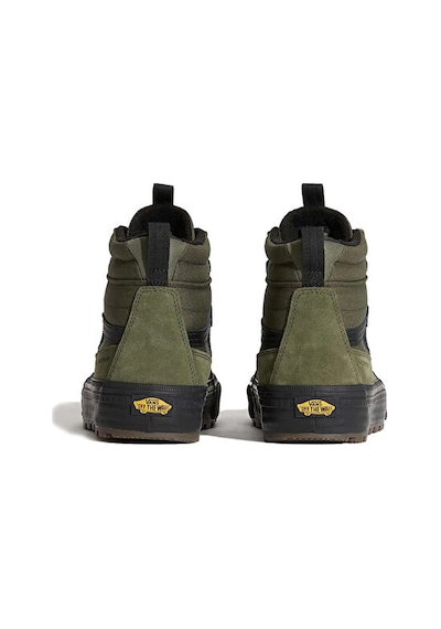 Vans Mte Sk8-hı Waterproof Insulated Unisex Outdoor Ayakkabı Vn000daq2031 Yeşil