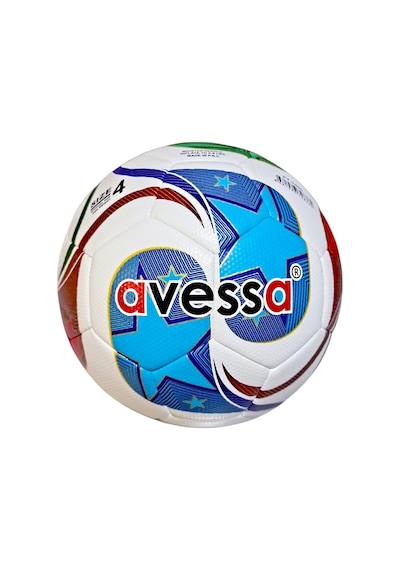 Özel Seri Ft-3400 Prof.hybrıd Futbol Topu 4 No 410 Gr Kampüs Oyun Hediyelik Çok Renkli