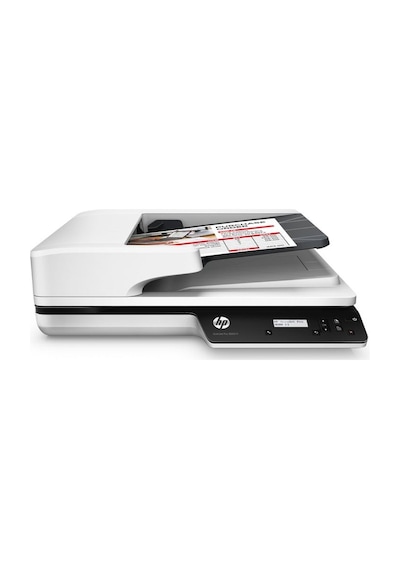 HP L2747A Hp L2747A ScanJet Pro 2500 F1 Flatbed Kapaklı A4 Döküman Tarayıcı