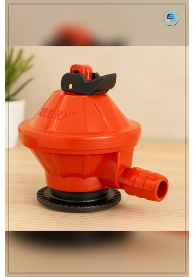 Lpg Beyin Regülatör Ev Tipi Tüp Dedantör Sağlam Gövdeli Basınç Dü