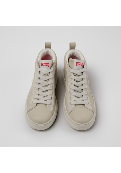Camper Runner Four Açık Bej Kadın Spor Bot Cmpk400854-002 Cmp.012