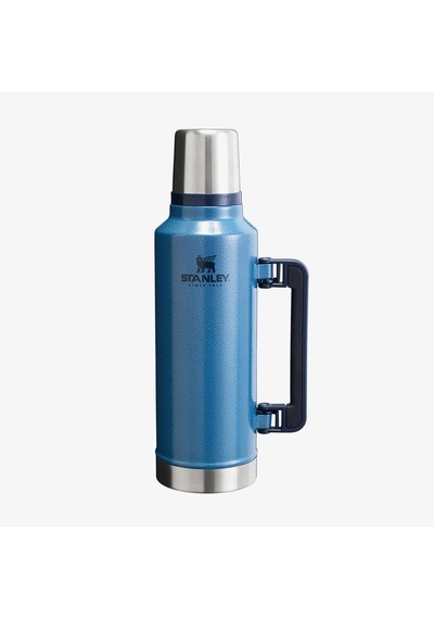 Stanley Klasik Vakumlu Paslanmaz Çelik 1.9l Unisex Mavi Termos 07934