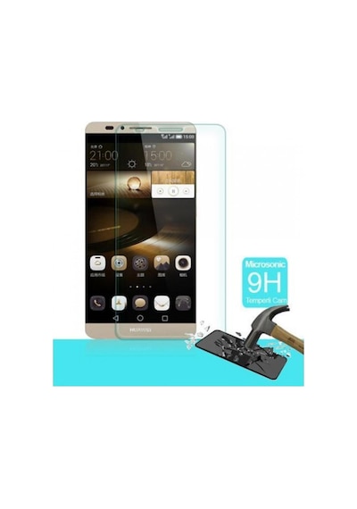 Huawei P9 Lite 2017 Kırılmaz Ekran Koruyucu Cam P9 Lite 2017