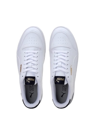 PUMA SHUFFLE ERKEK SPOR AYAKKABI 30966805 Beyaz - Lacivert