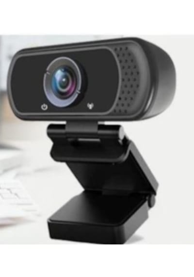 Osmart OS-W50 1080P USB Webcam + Tripod